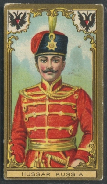 Hussar Russia